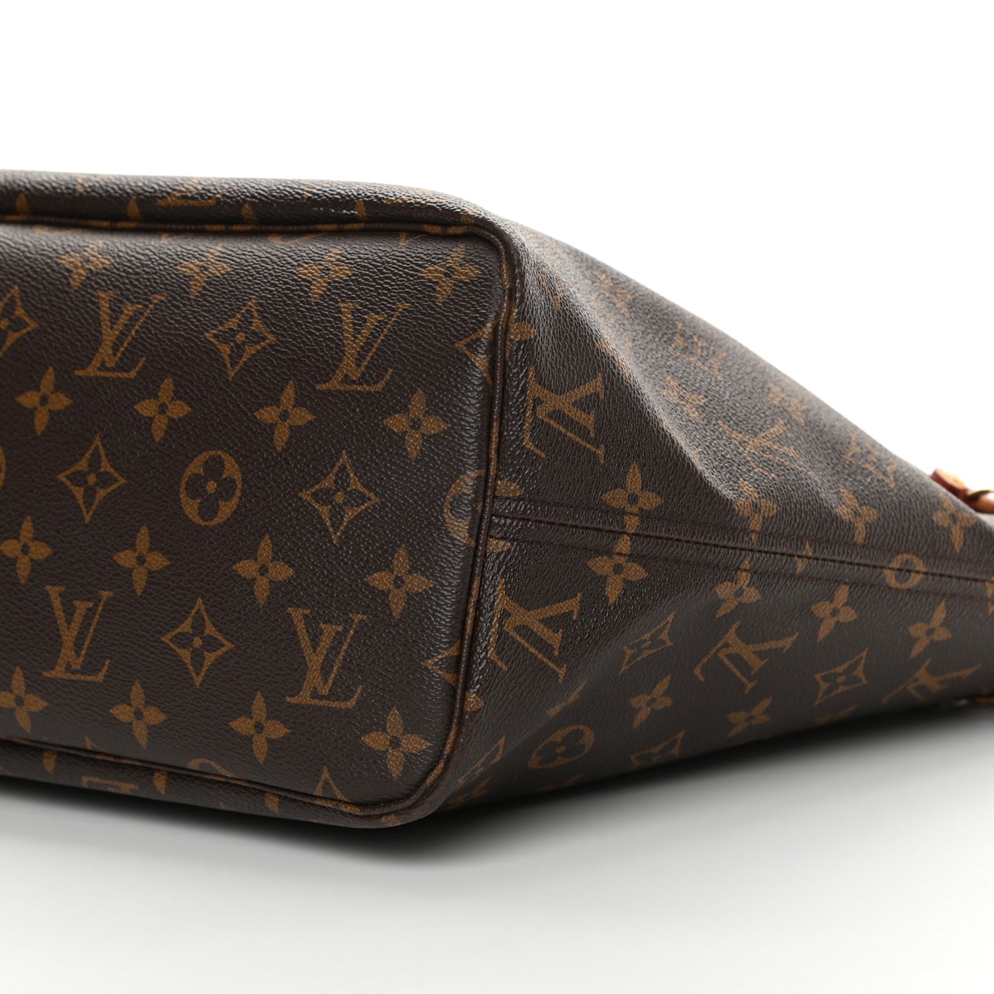 Monogram Neo Neverfull MM Pivoine