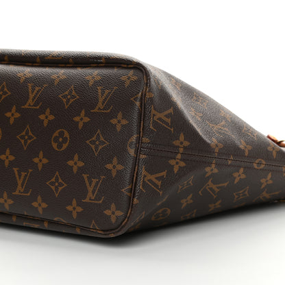 Louis Vuitton Monogram Neo Neverfull MM Pivoine 10 of 14