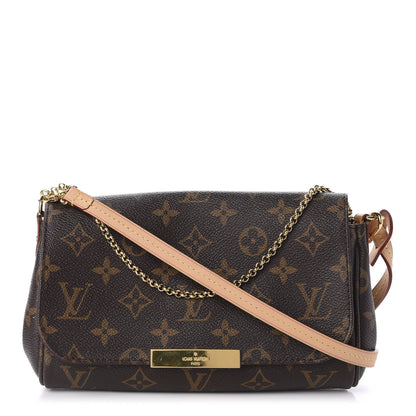 Louis Vuitton Monogram Favorite PM 1 of 11