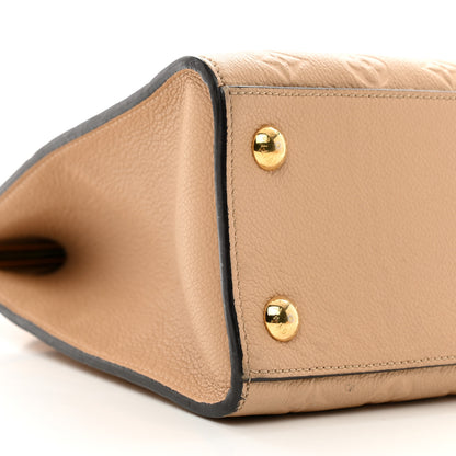 Louis Vuitton Empreinte Pont Neuf MM Dune 8 of 12