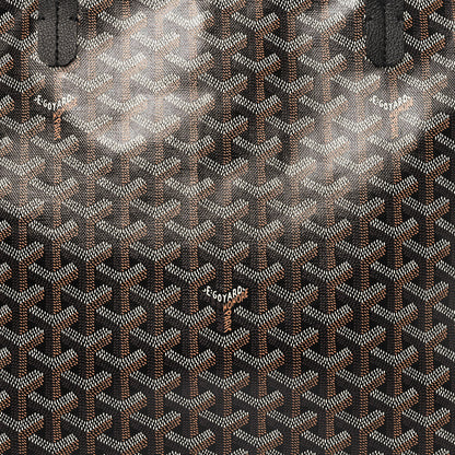Goyard Goyardine Artois MM Black 7 of 10
