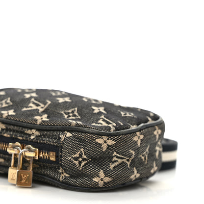 Louis Vuitton Mini Monogram Camera Bag Black 7 of 8