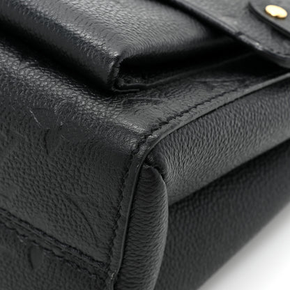 Louis Vuitton Empreinte Vavin PM Black 10 of 12