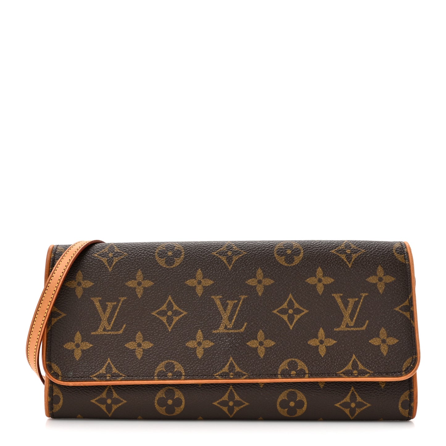 Monogram Pochette Twin GM