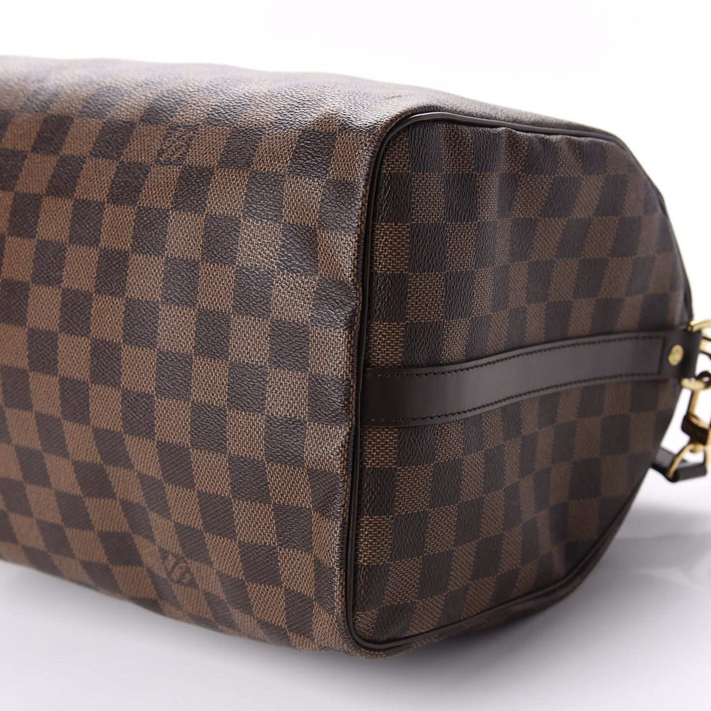 Damier Ebene Speedy Bandouliere 35