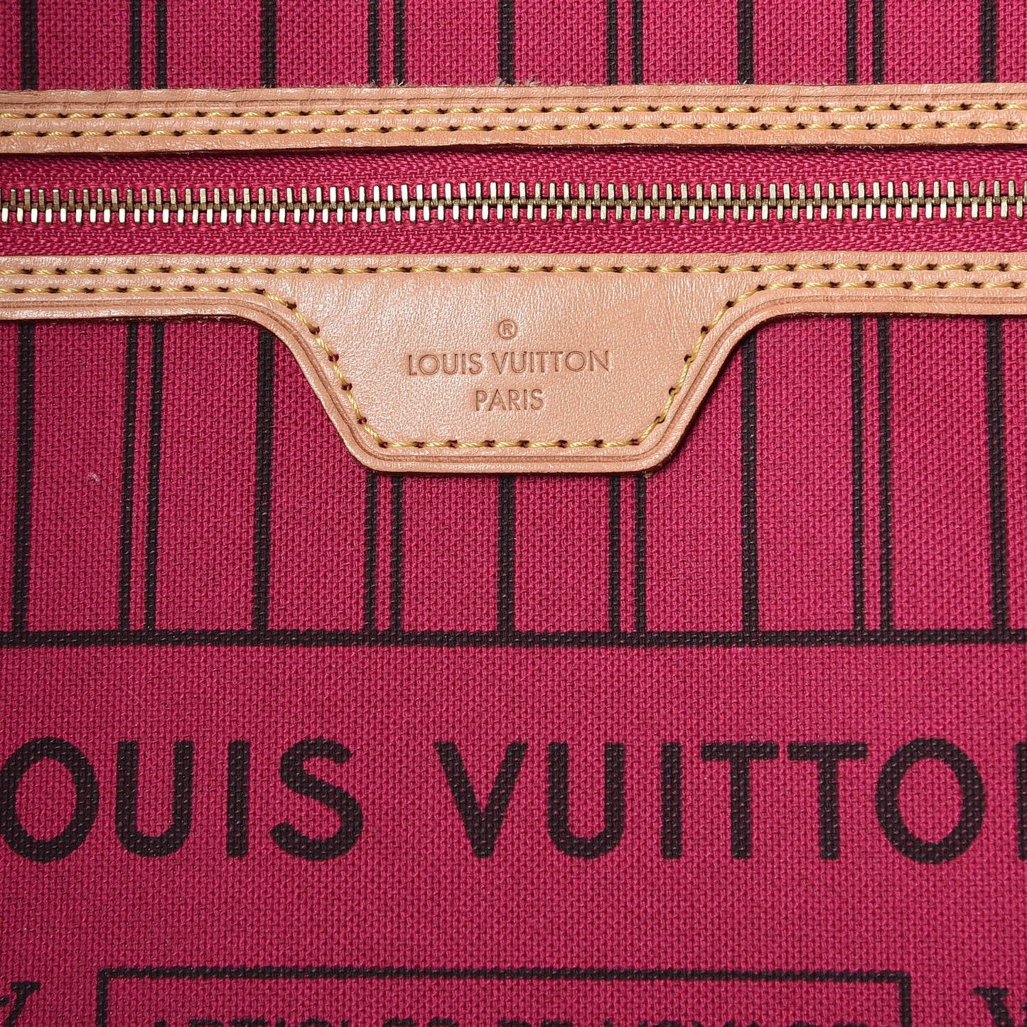 Monogram Neo Neverfull GM Pivoine