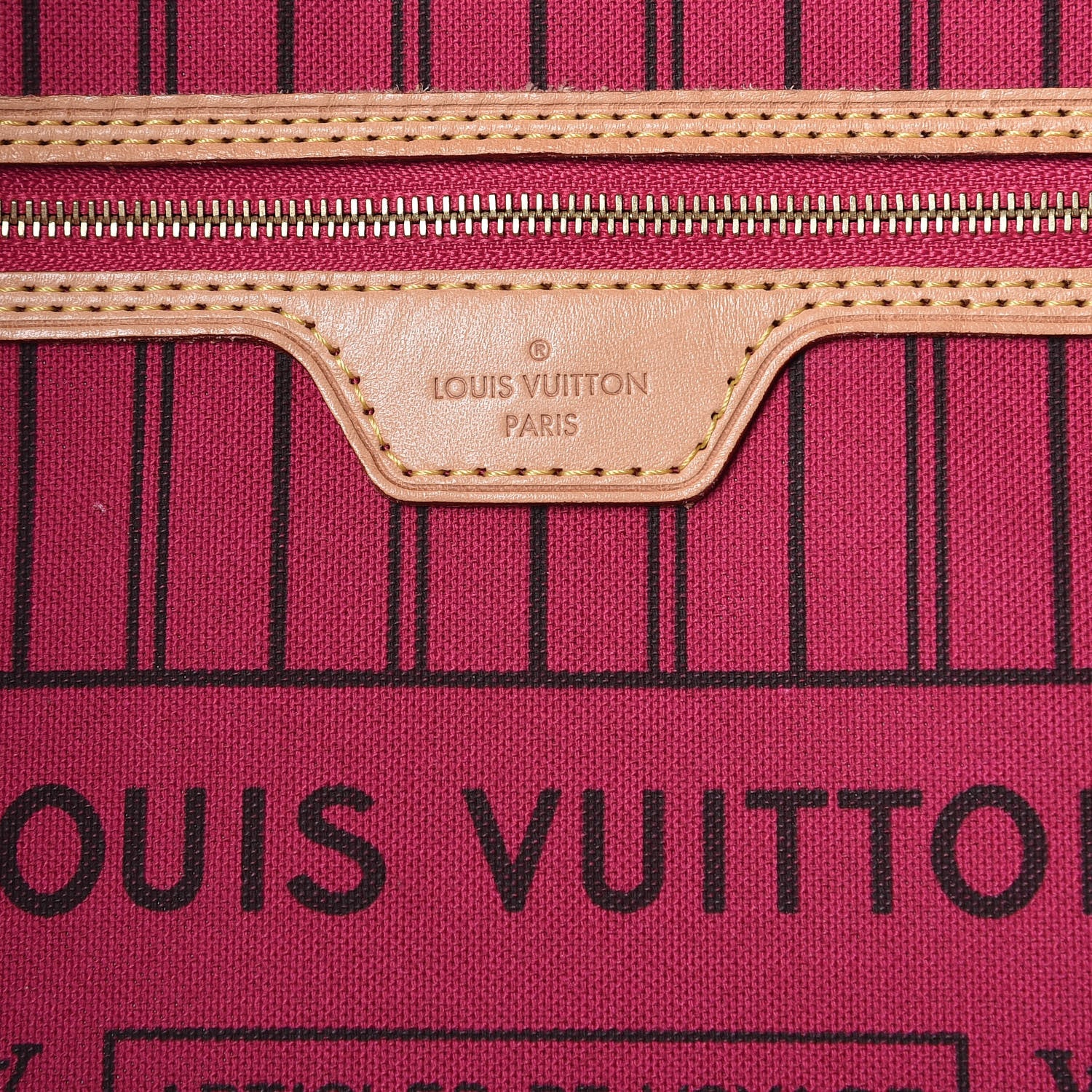 Louis Vuitton Monogram Neo Neverfull GM Pivoine 7 of 16