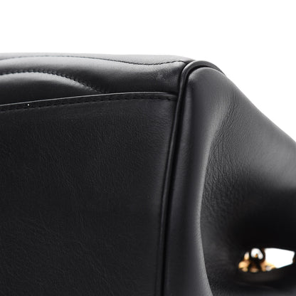 Louis Vuitton Calfskin New Wave Chain Tote Black 12 of 12