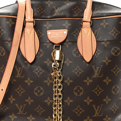 Louis Vuitton Monogram Carry All MM 8 of 10