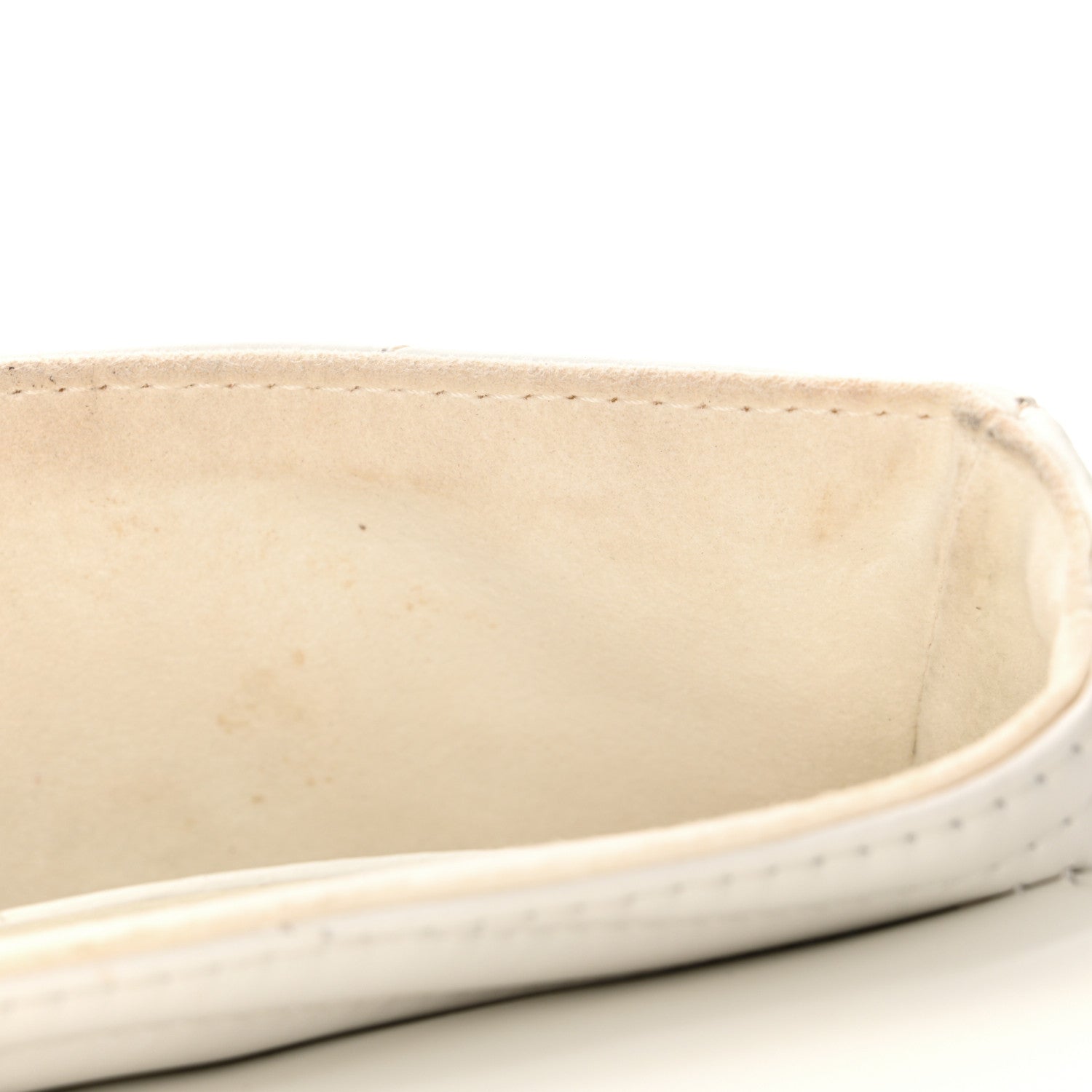 Louis Vuitton Calfskin New Wave Multi Pochette Snow 12 of 15