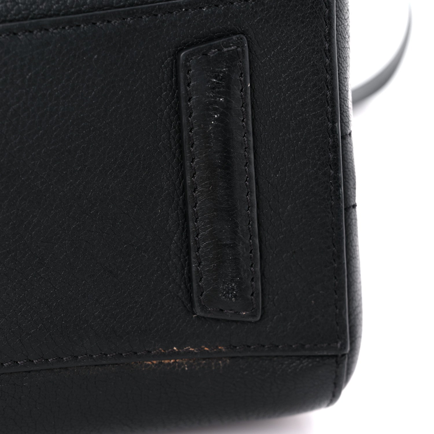 Givenchy Sugar Goatskin Mini Antigona Black 17 of 19