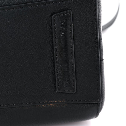 Givenchy Sugar Goatskin Mini Antigona Black 17 of 19