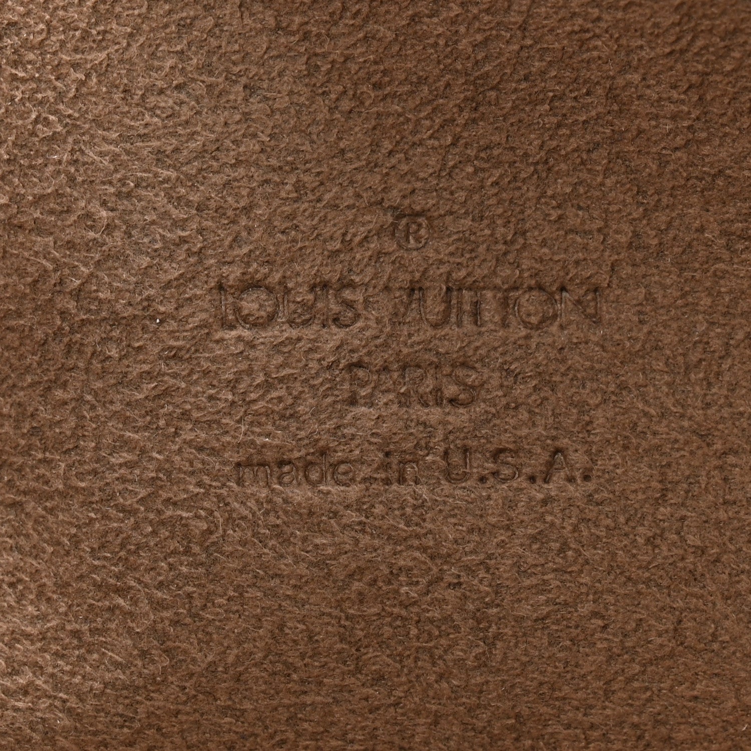 Louis Vuitton Monogram Multicolor Pochette Accessories Black 6 of 11