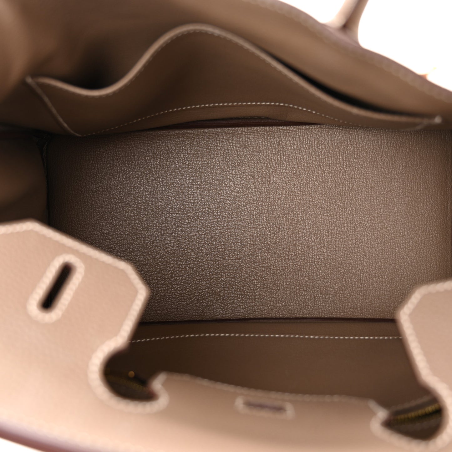 Togo Birkin 30 Etoupe