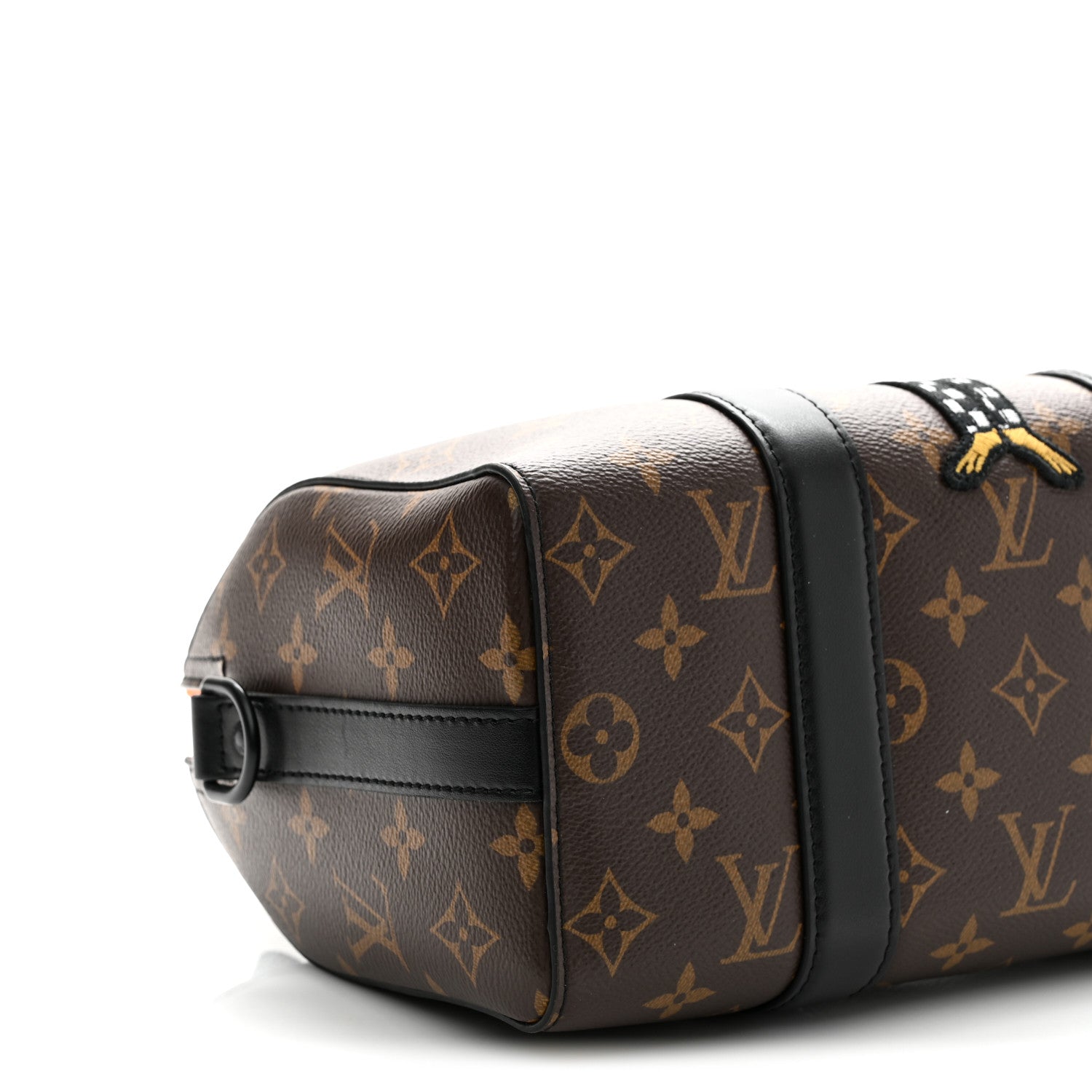 Louis Vuitton Monogram City Keepall 8 of 9