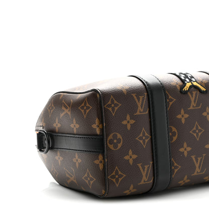 Louis Vuitton Monogram City Keepall 8 of 9
