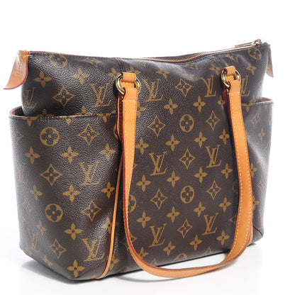 Louis Vuitton Monogram Totally PM 2 of 7