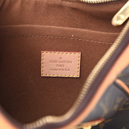 Louis Vuitton Monogram Thames PM 6 of 13