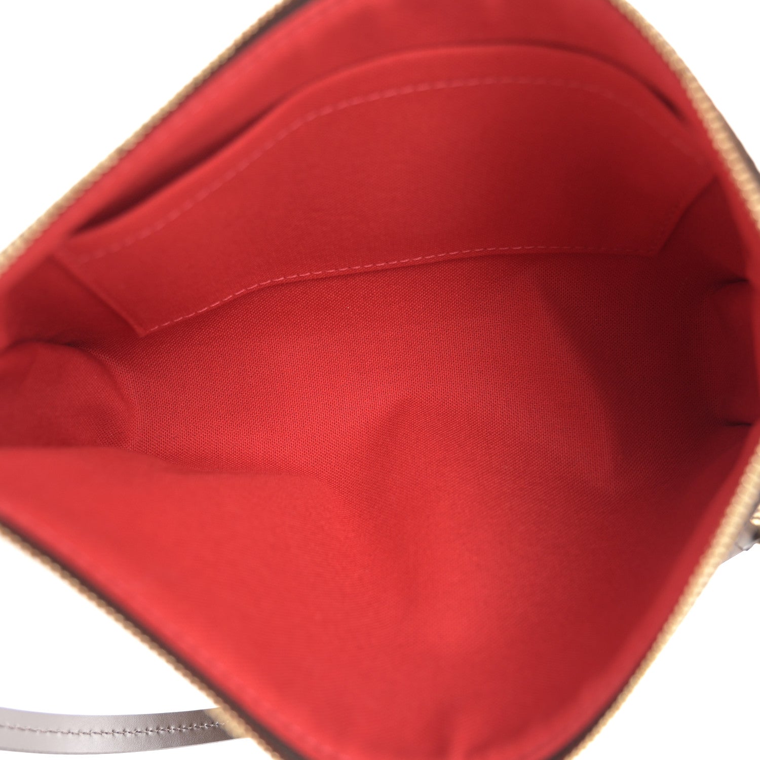 Louis Vuitton Damier Ebene Pochette Accessories NM 5 of 10