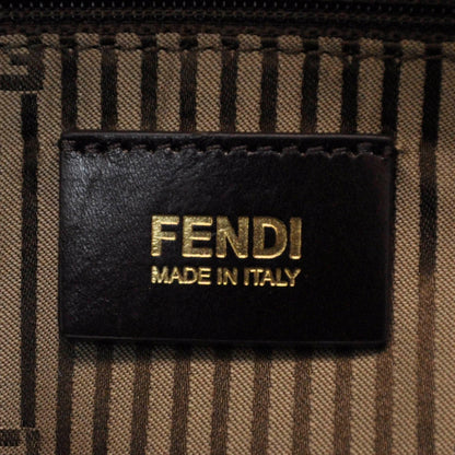 Fendi Calfskin Colorblock Chameleon Anna Shoulder Bag 8 of 10