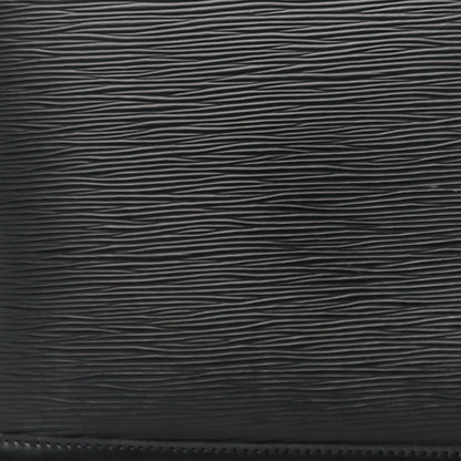 Louis Vuitton Epi Lussac Black 8 of 13