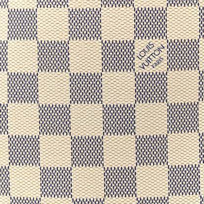 Louis Vuitton Damier Azur Delightful PM Pink 7 of 18