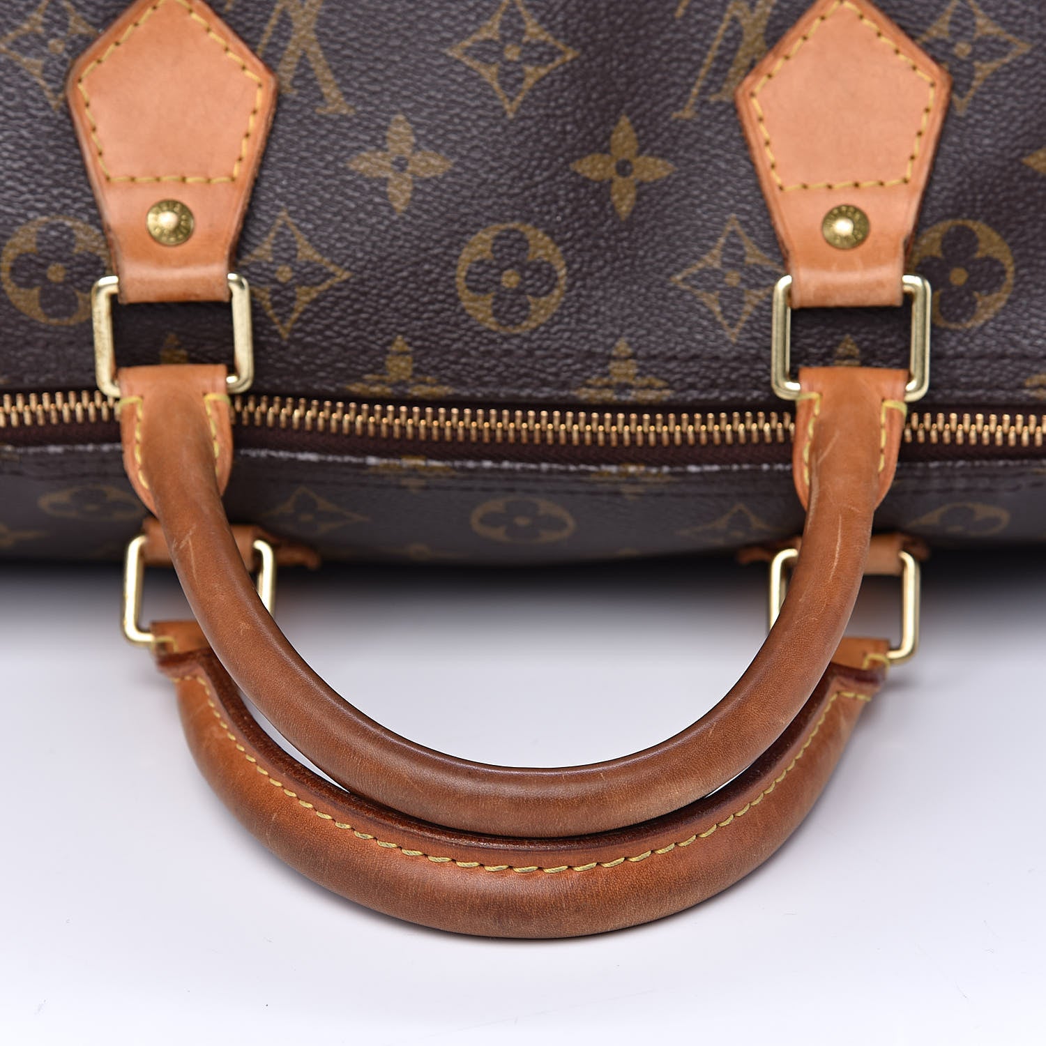 Louis Vuitton Monogram Speedy 30 12 of 16