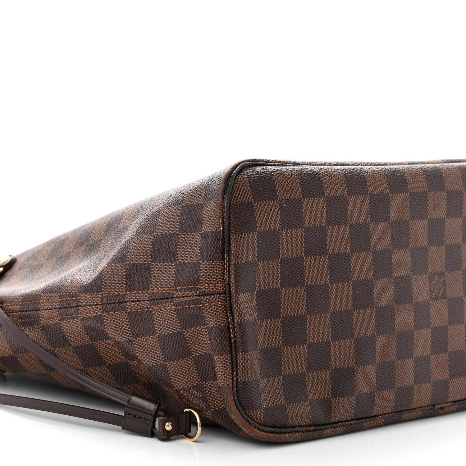Louis Vuitton Damier Ebene Neo Neverfull MM 9 of 14