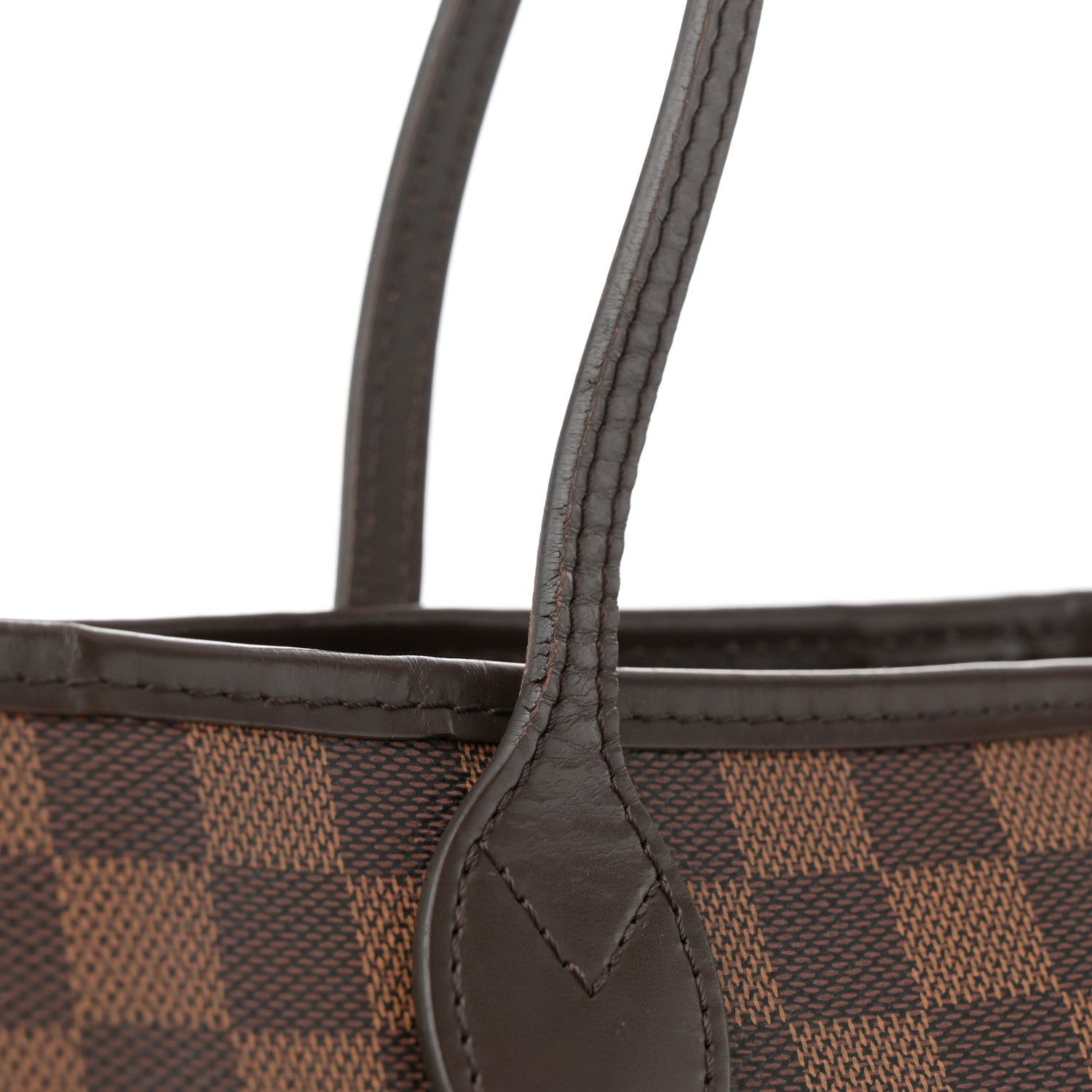 Louis Vuitton Damier Ebene Neo Neverfull MM 13 of 18