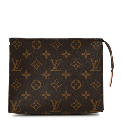 Louis Vuitton Monogram Toiletry Pouch 19 1 of 8