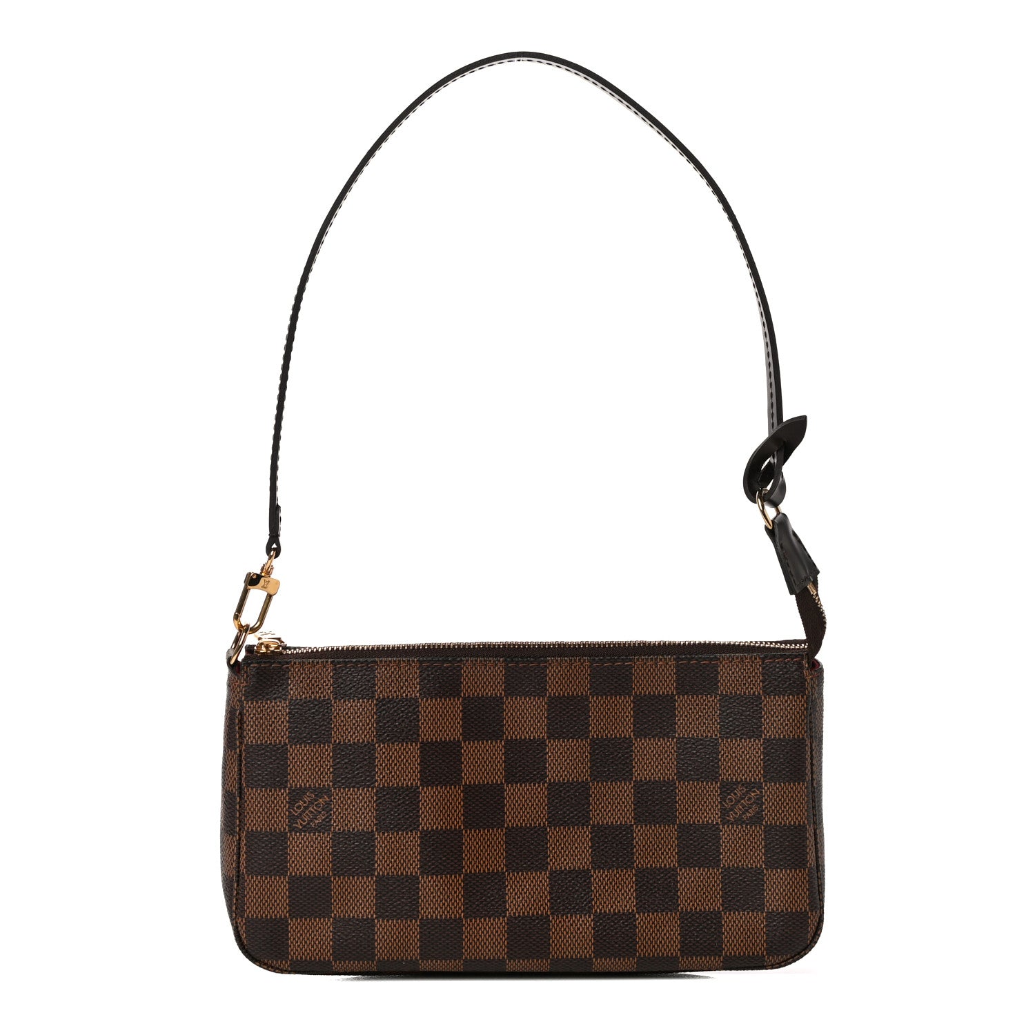 Louis Vuitton Damier Ebene Pochette Accessories NM 1 of 10
