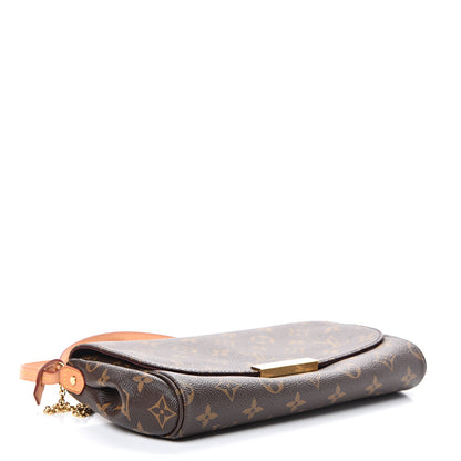 Louis Vuitton Monogram Favorite MM 3 of 10