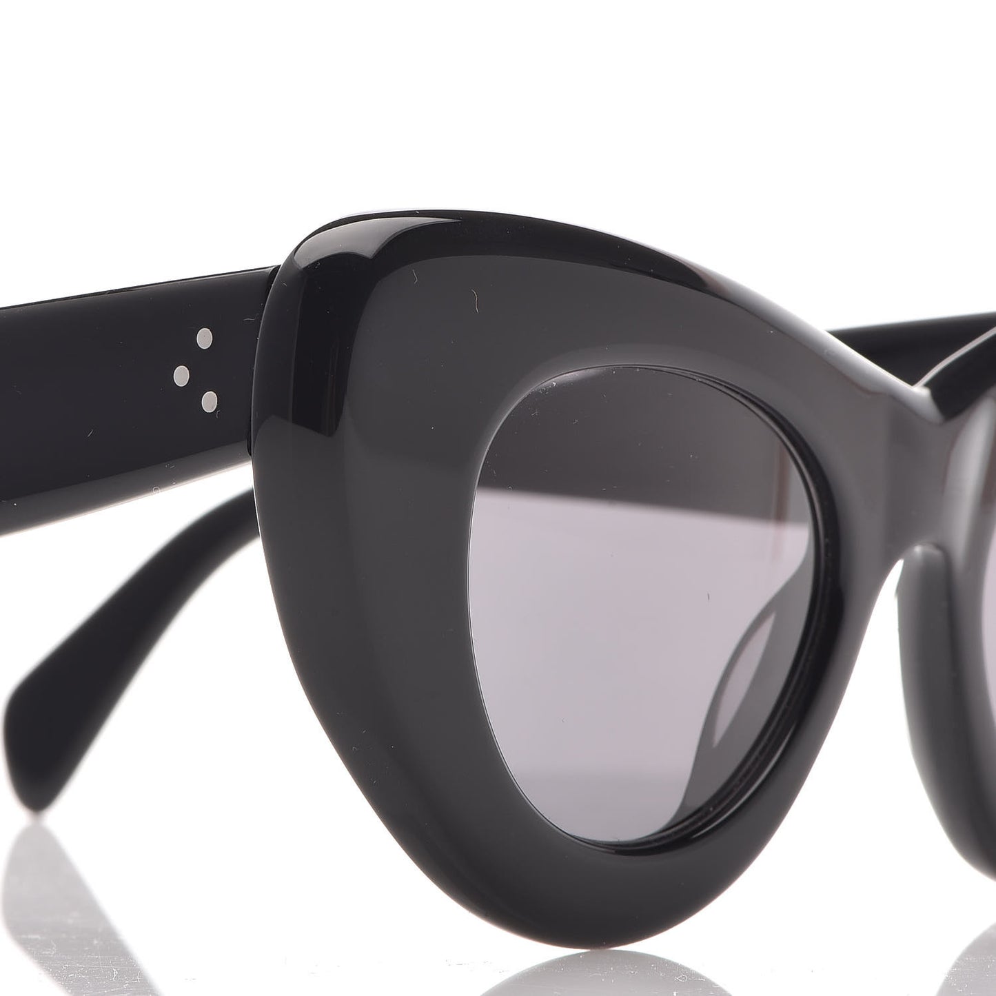 Papillon Cat Eye Sunglasses CL 41055/S Black
