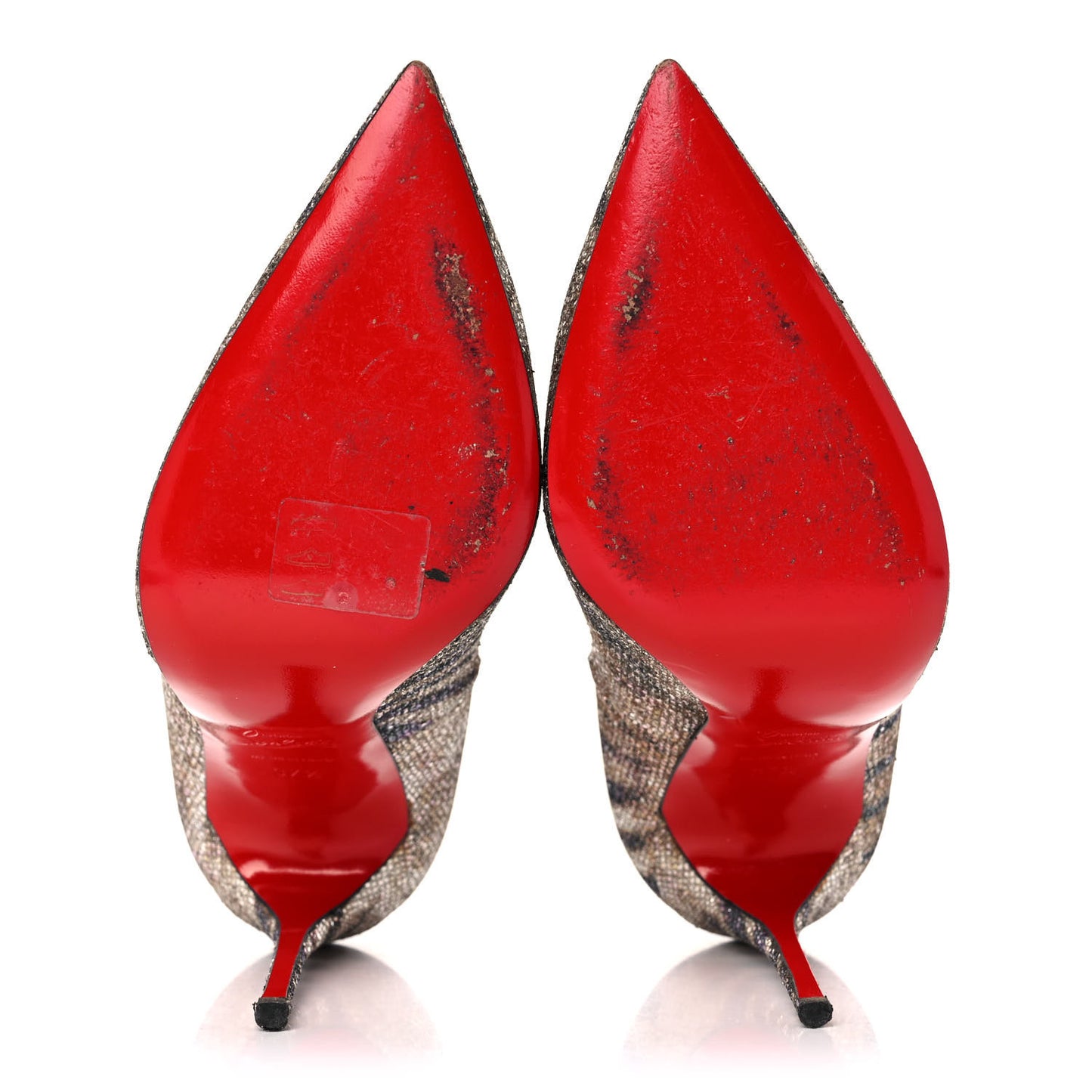 Glitter Sirene So Kate 120 Pumps 37.5 Gold