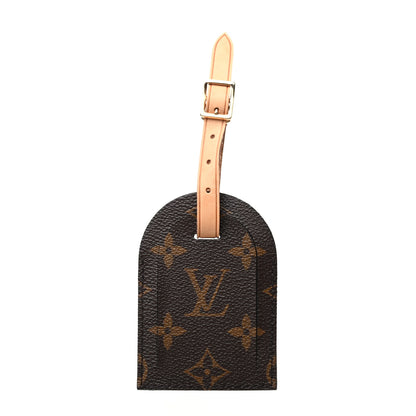 Louis Vuitton Monogram Iconoclast Luggage Tag 1 of 2