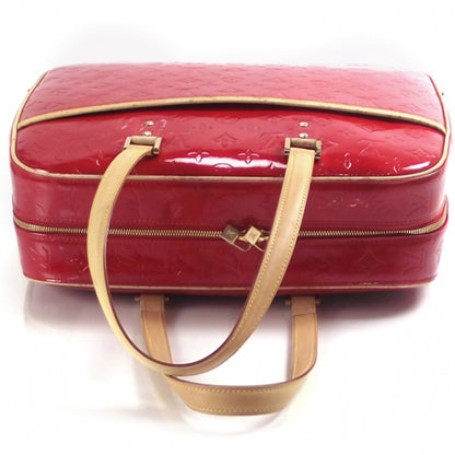 Louis Vuitton Vernis SUTTON Rouge 7 of 11