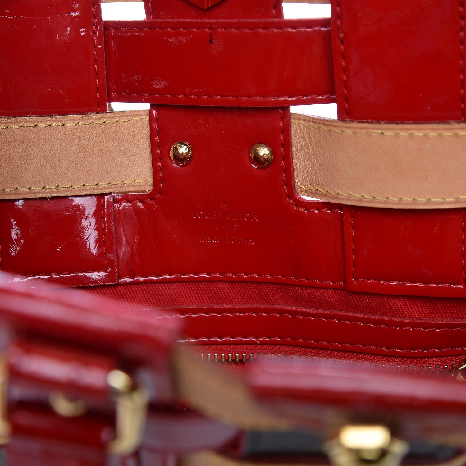 Louis Vuitton Monogram Neo Bucket Rubis 10 of 19