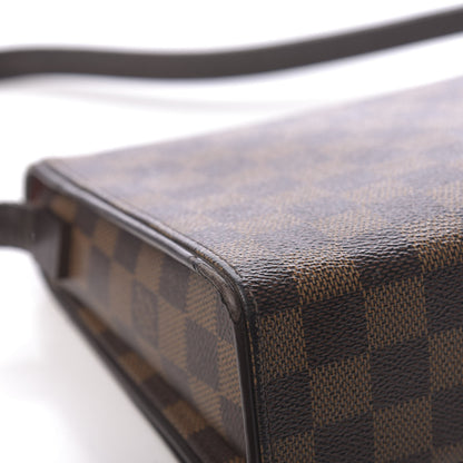 Louis Vuitton Damier Ebene Tribeca Long 16 of 17