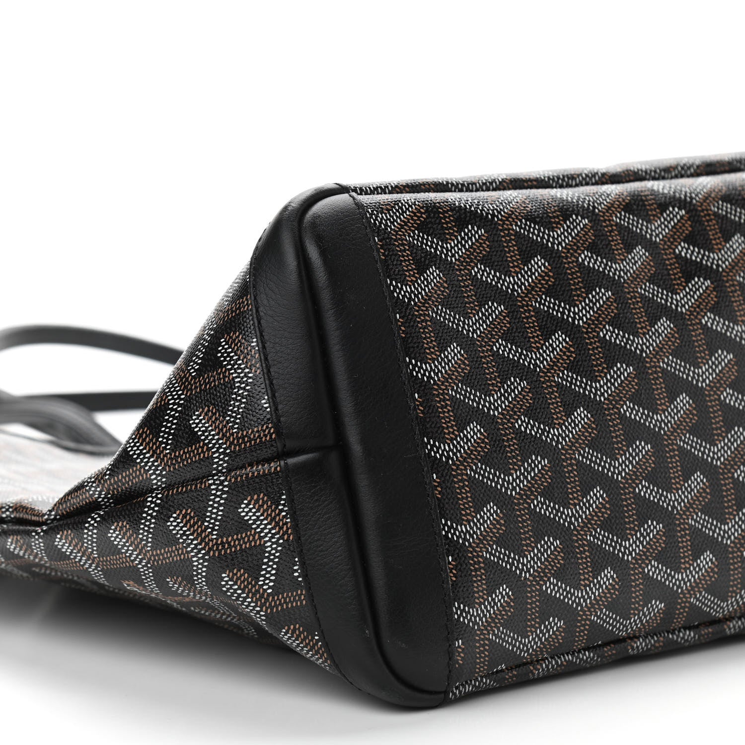 Goyard Goyardine Artois PM Black 9 of 12