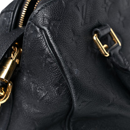 Louis Vuitton Empreinte Speedy Bandouliere 25 Infini 10 of 21