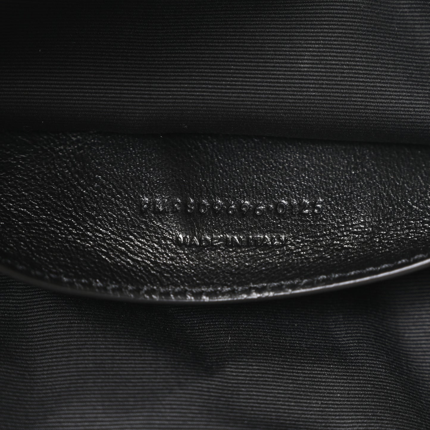 Lambskin Matelasse Monogram Medium Jamie 4.3 Crema Soft