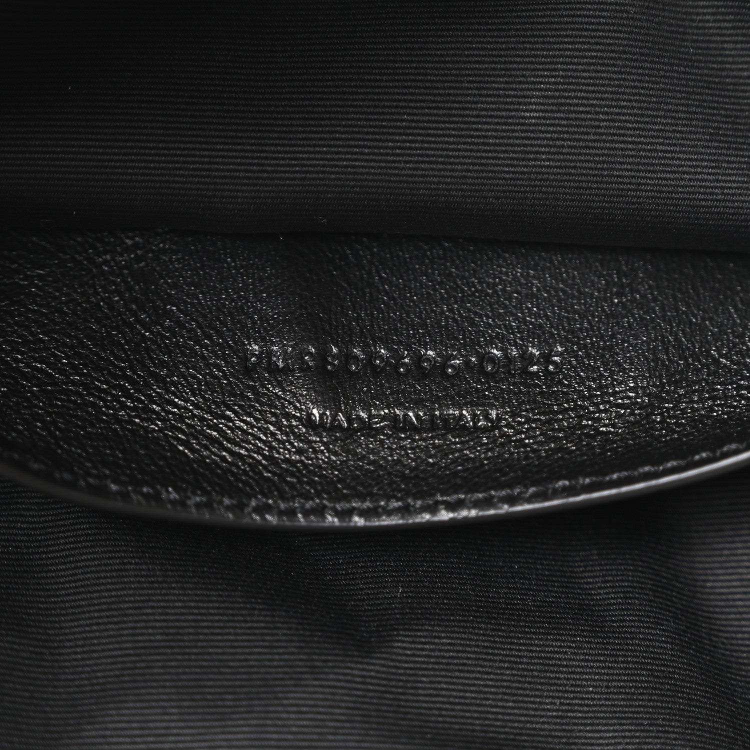 Saint Laurent Lambskin Matelasse Monogram Medium Jamie 4.3 Crema Soft 7 of 10