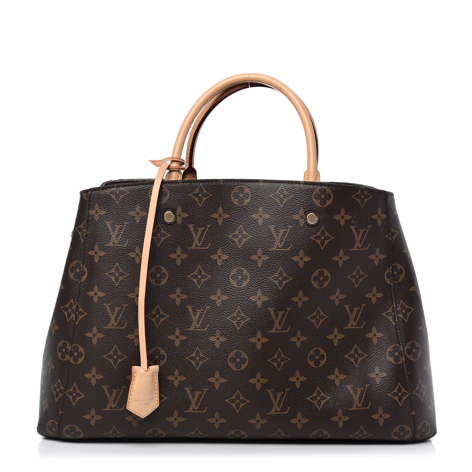 Louis Vuitton Monogram Montaigne GM 1 of 10
