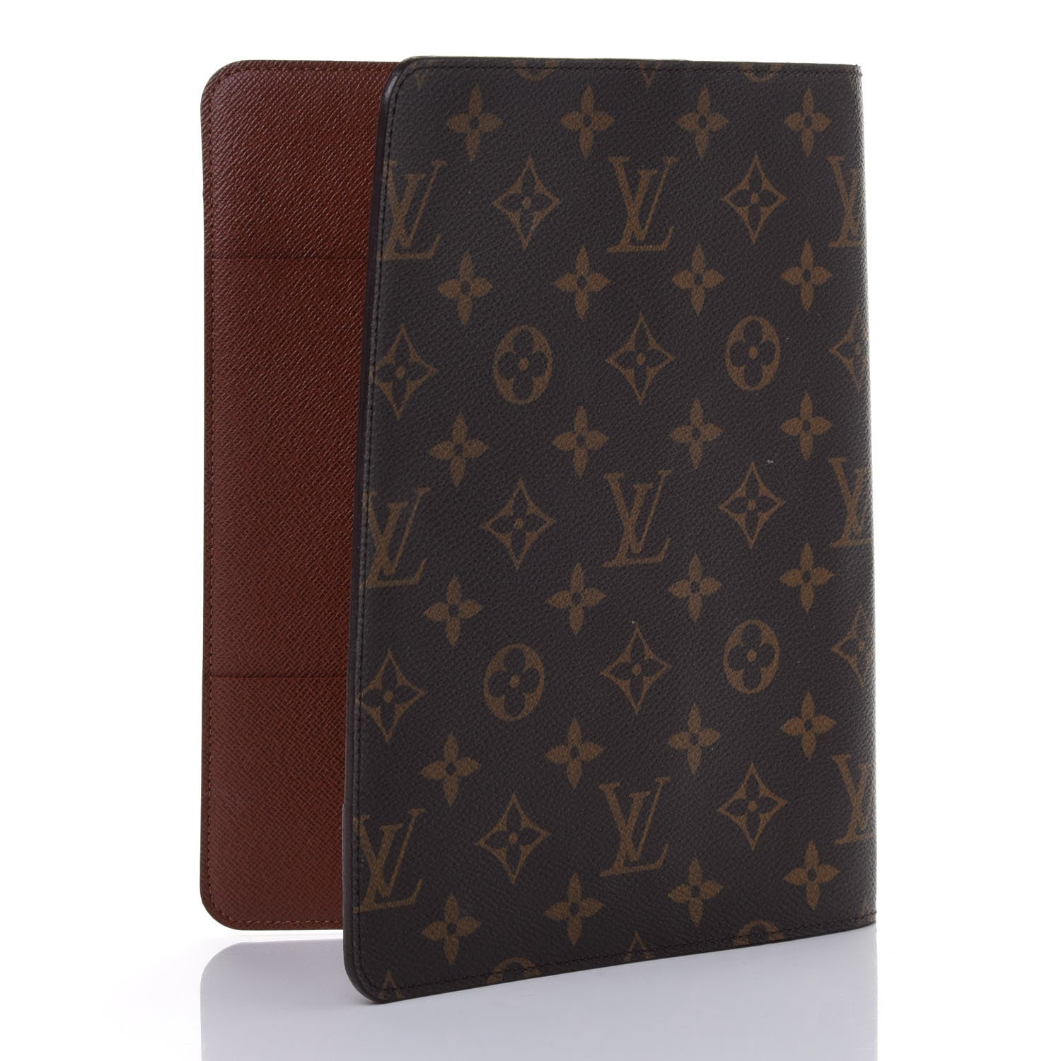 Louis Vuitton Monogram Desk Agenda Cover 2 of 4