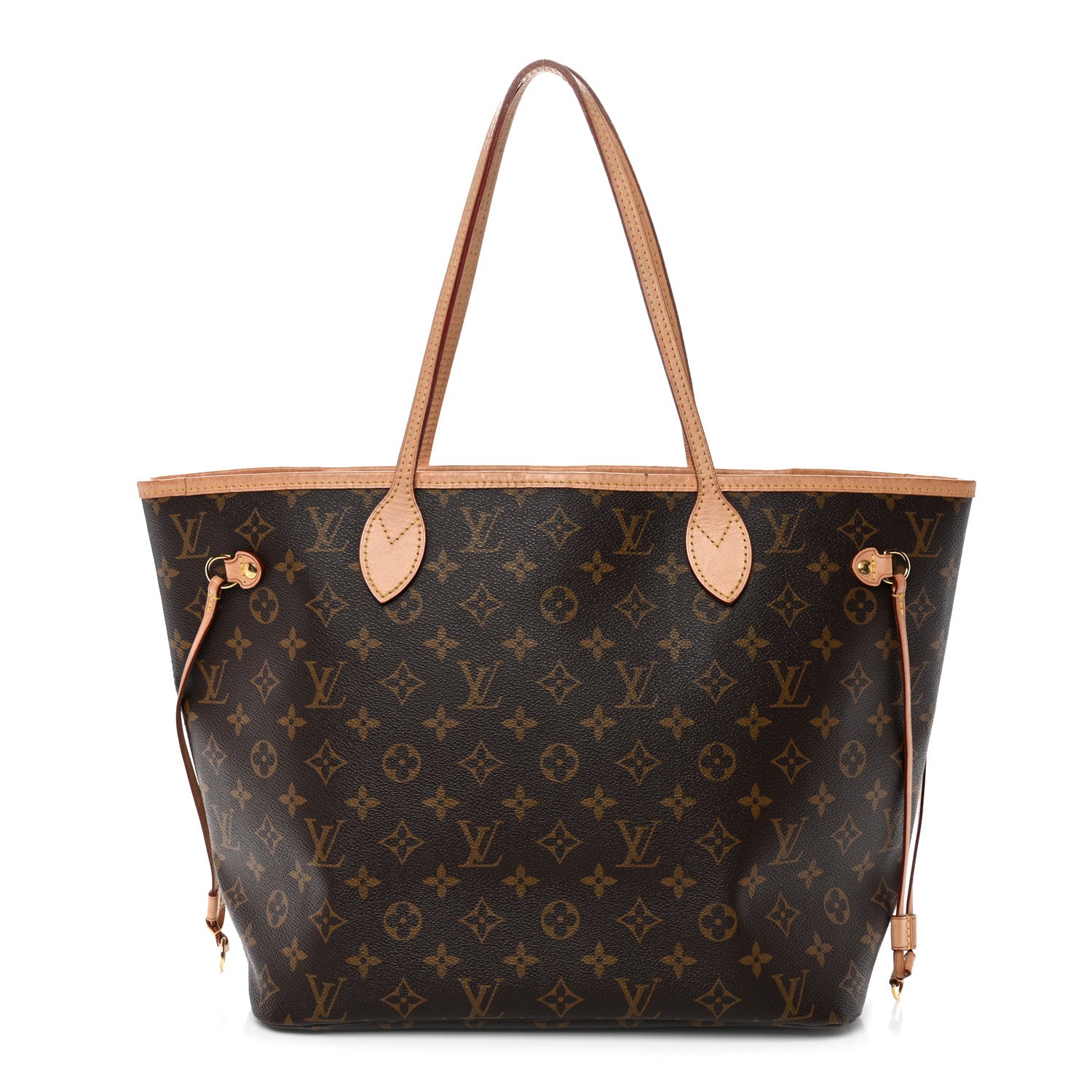 Louis Vuitton Monogram Neo Neverfull MM Pivoine 1 of 17