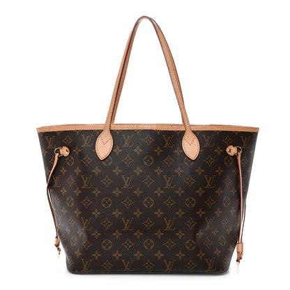 Louis Vuitton Monogram Neo Neverfull MM Pivoine 1 of 17