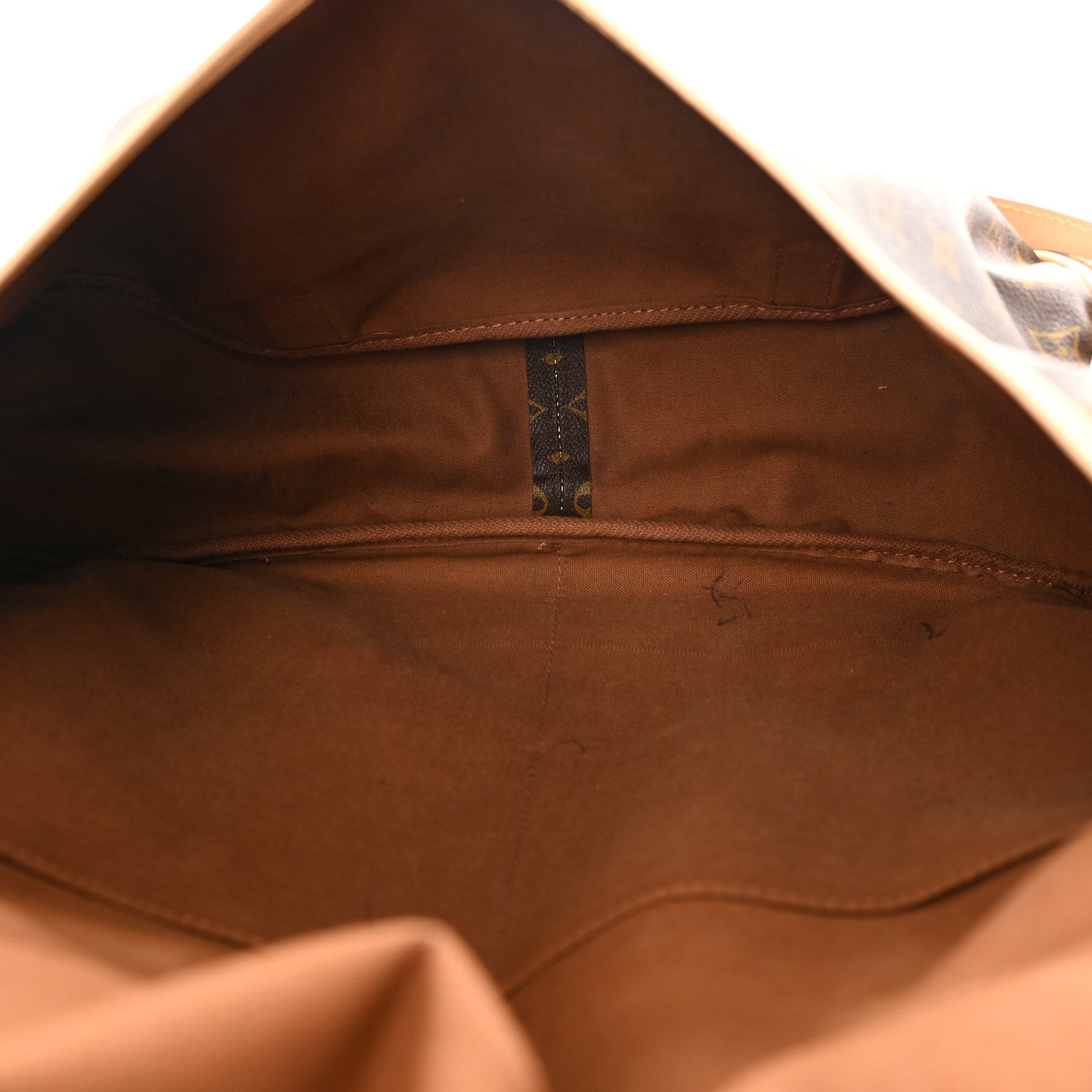 Louis Vuitton Monogram Saumur 43 6 of 23