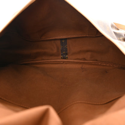 Louis Vuitton Monogram Saumur 43 6 of 23