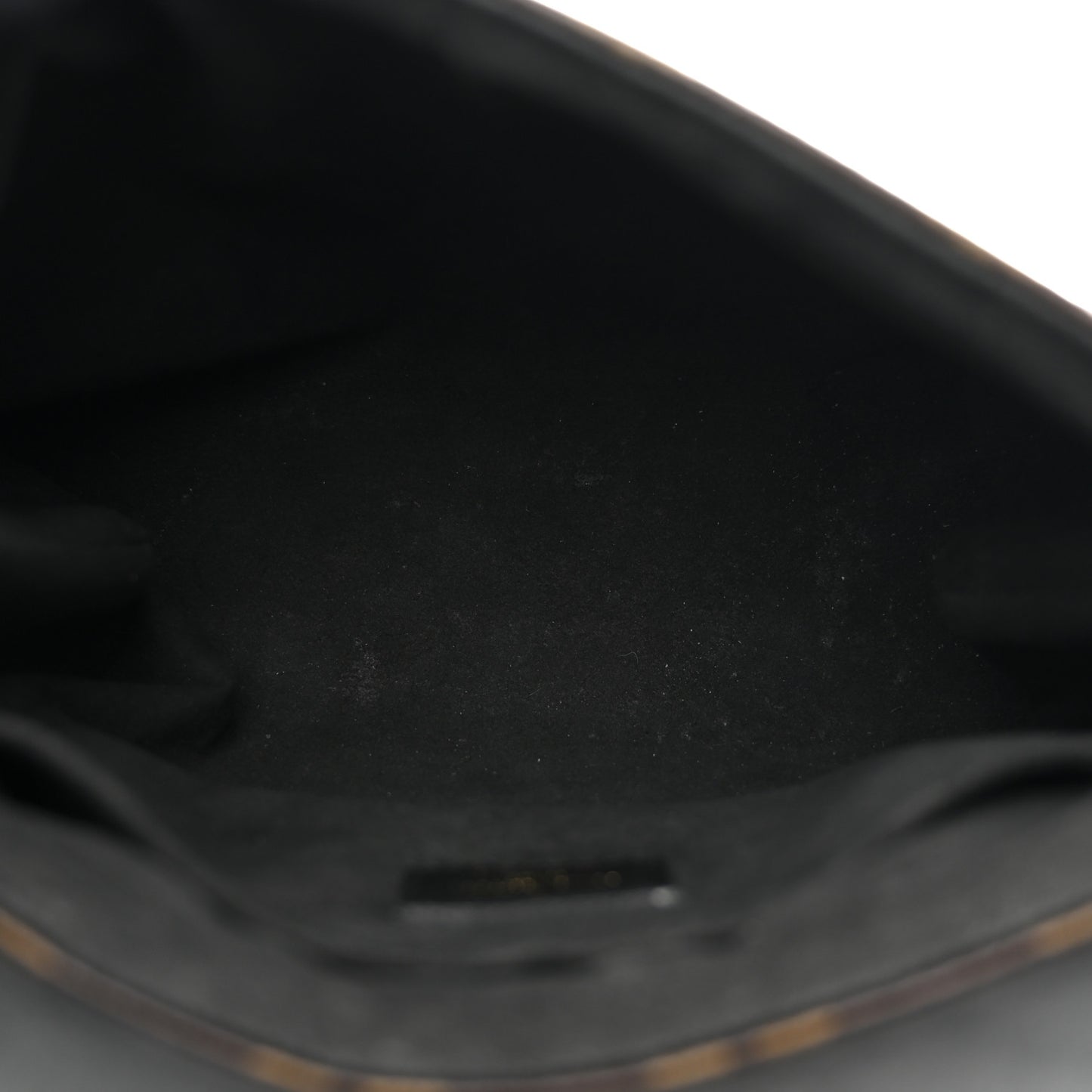 Monogram Locky BB Black