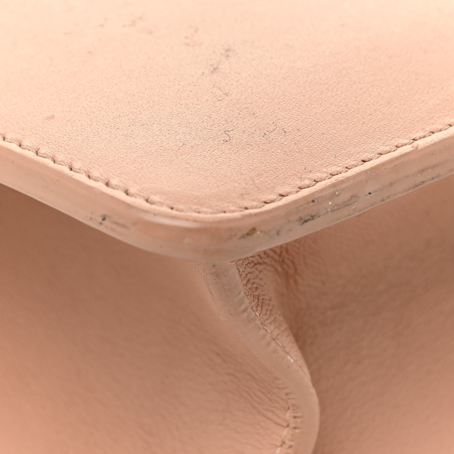 Box Calfskin 30 Montaigne Flap Bag Rose Des Vents